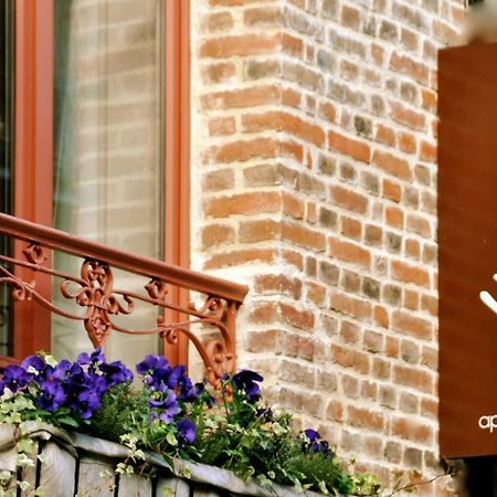 L'Adresse Honfleur Appartement Buitenkant foto