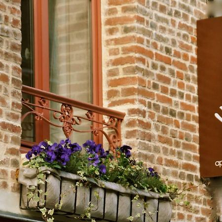 L'Adresse Honfleur Appartement Buitenkant foto