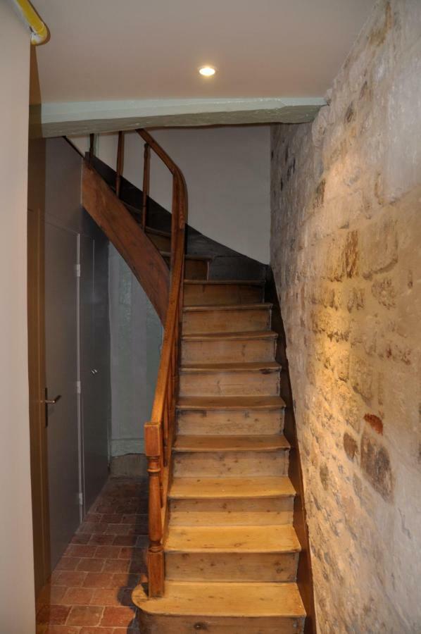 L'Adresse Honfleur Appartement Buitenkant foto
