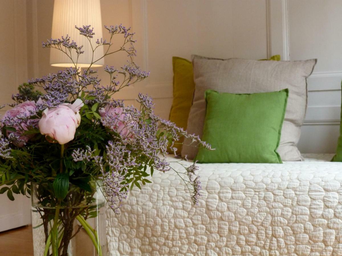 L'Adresse Honfleur Appartement Buitenkant foto
