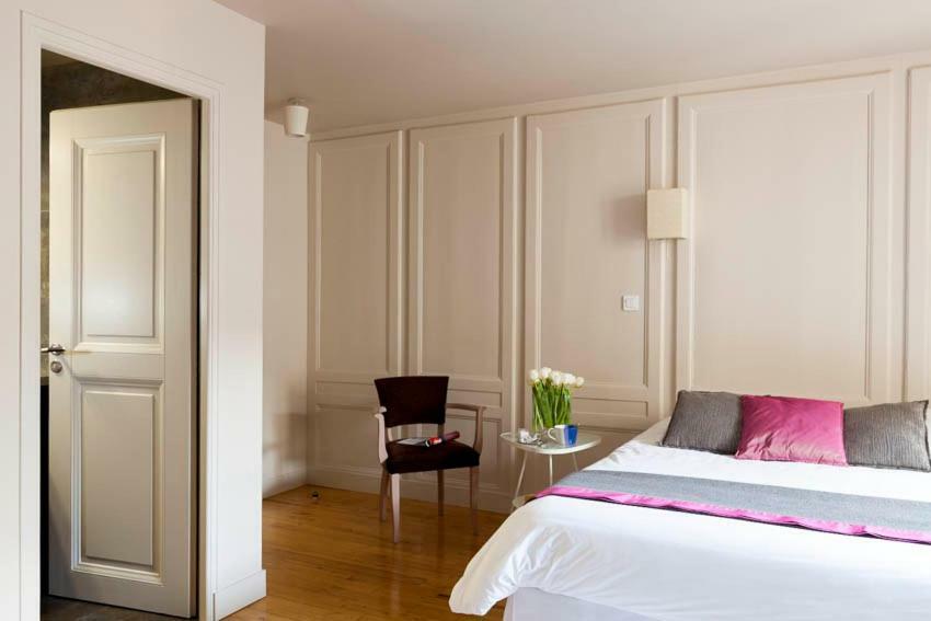 L'Adresse Honfleur Appartement Buitenkant foto